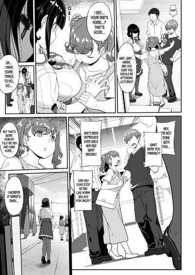 Tanetsuke Oji-san to Papakko JD Saimin Seikatsu - Page 6