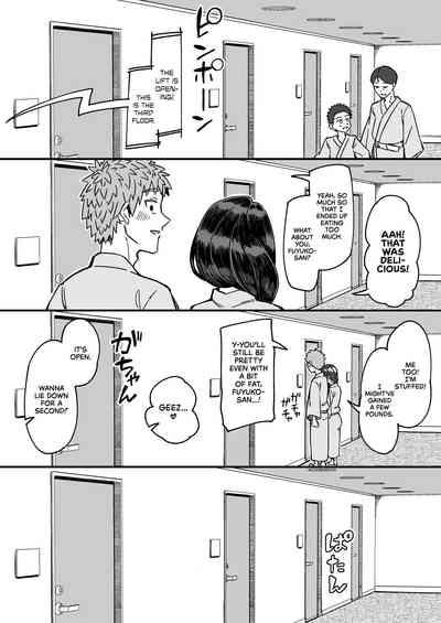 Hatsukoi no Hito wa, Tomodachi no Mama. - Page 38