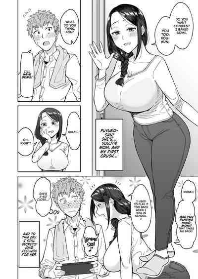 Hatsukoi no Hito wa, Tomodachi no Mama. - Page 4