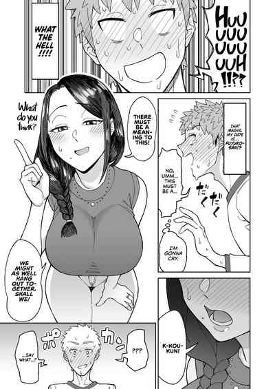 Hatsukoi no Hito wa, Tomodachi no Mama. - Page 9