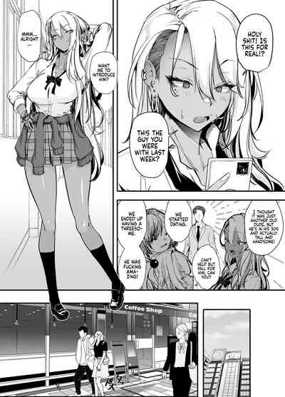 Namaiki JK ga Wakaraserareru Hon - Page 7