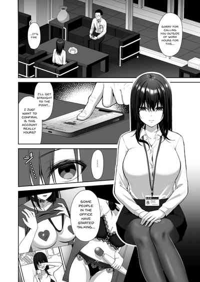 Utakata ~Uraaka DoM Haken OL Onaho Choukyou~ - Page 3