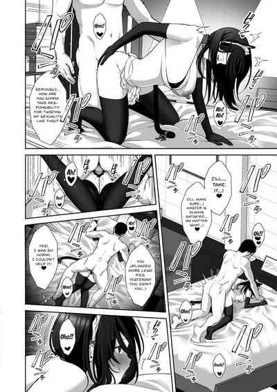 Utakata ~Uraaka DoM Haken OL Onaho Choukyou~ - Page 41