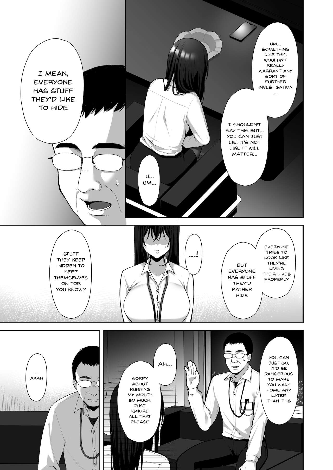 Utakata ~Uraaka DoM Haken OL Onaho Choukyou~ - Page 8