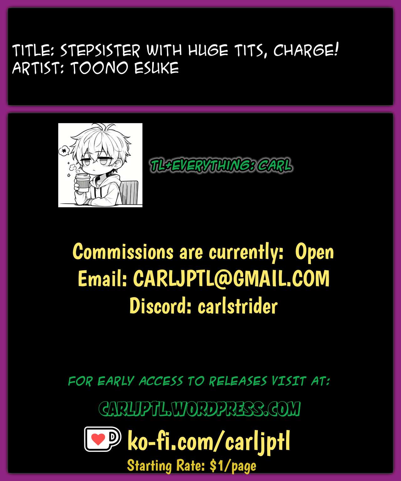 StepSister with Huge Tits, Charge! - Page 25