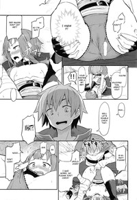 Kono Bakuretsudou ni Gohoubi o! - Page 12