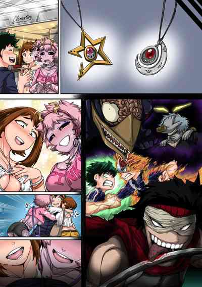 Boku no Harem Academia: 5-wa 'Harem no Hajimari' - Page 101