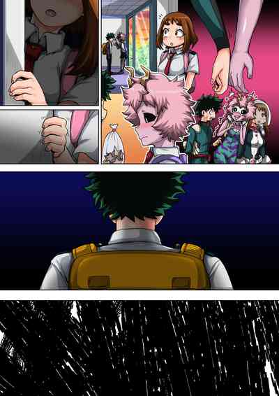 Boku no Harem Academia: 5-wa 'Harem no Hajimari' - Page 125