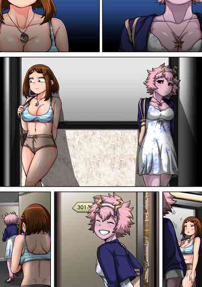 Boku no Harem Academia: 5-wa 'Harem no Hajimari' - Page 126