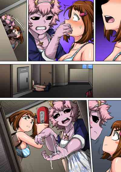 Boku no Harem Academia: 5-wa 'Harem no Hajimari' - Page 127