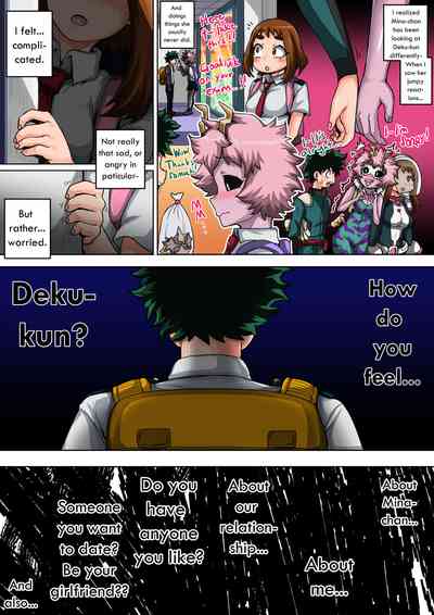 Boku no Harem Academia: 5-wa 'Harem no Hajimari' - Page 60