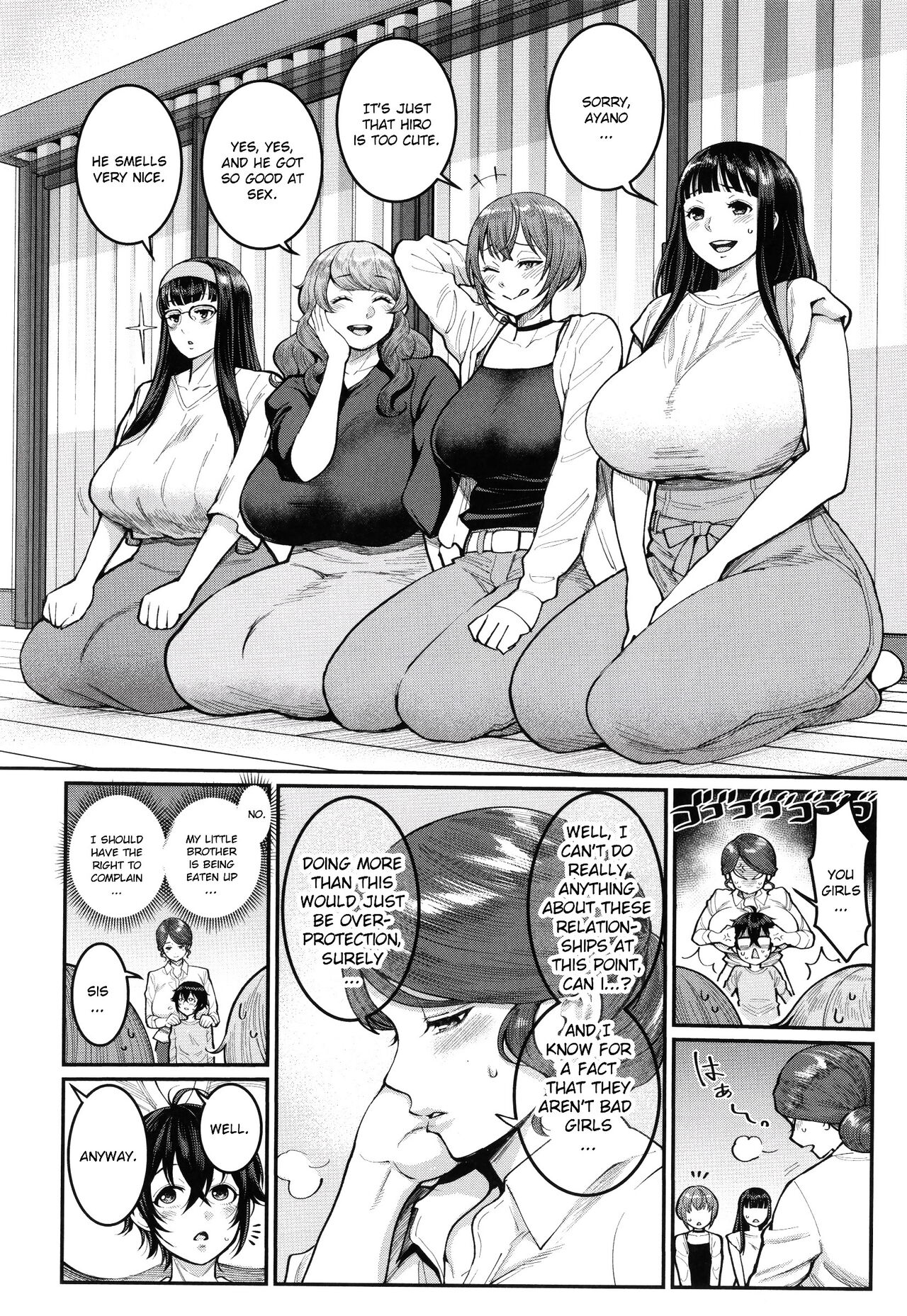 Boku no Otona Shokugyou Taiken - Page 160