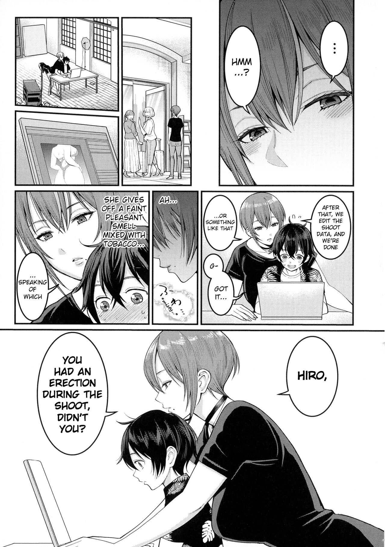 Boku no Otona Shokugyou Taiken - Page 37