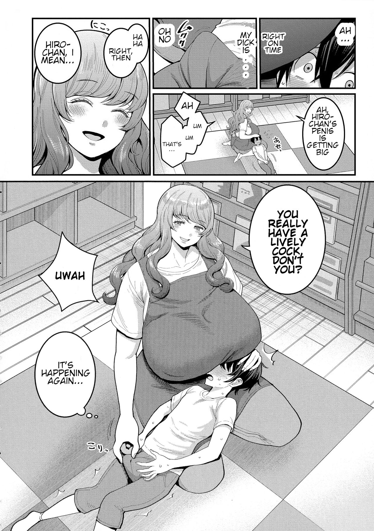 Boku no Otona Shokugyou Taiken - Page 62
