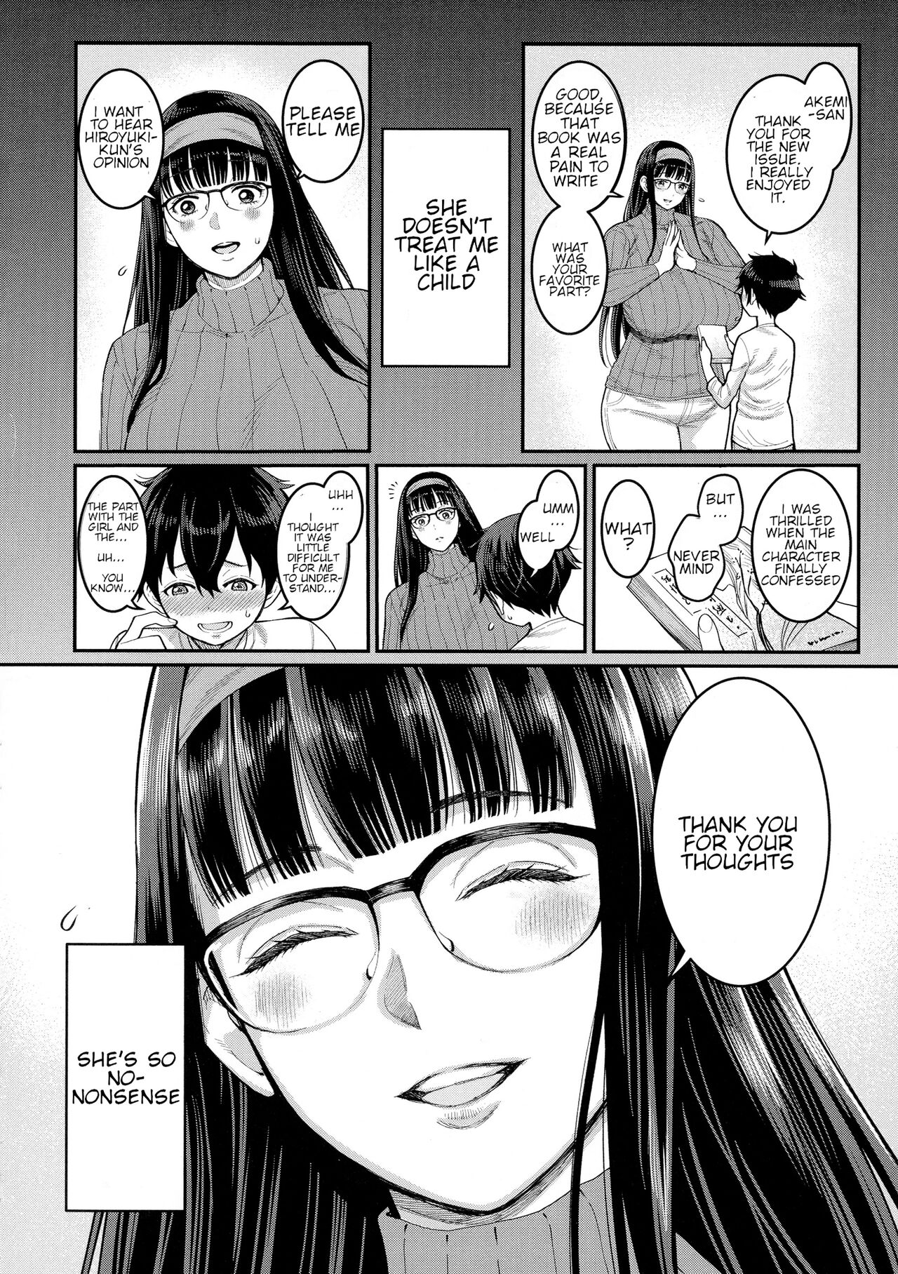 Boku no Otona Shokugyou Taiken - Page 84