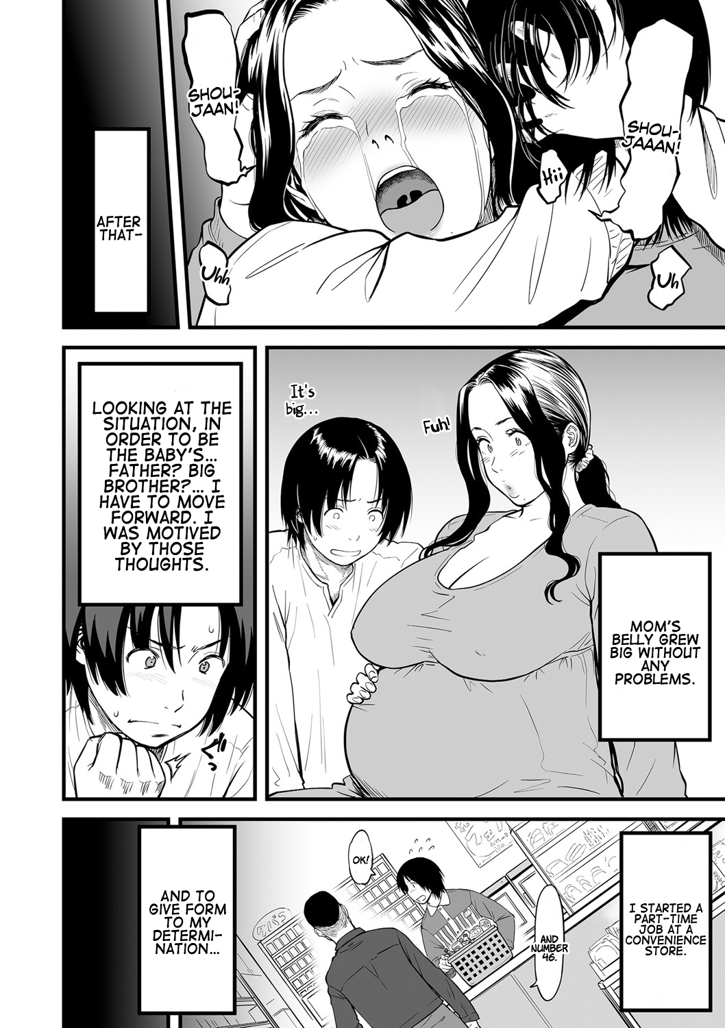 Boku no Kaa-san wa AV Joyuu. - Page 124