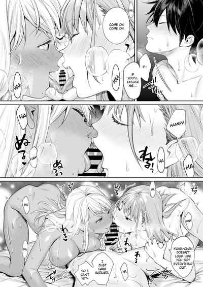 Shirokuro Kanojo ga Dekita Riyuu - Page 21