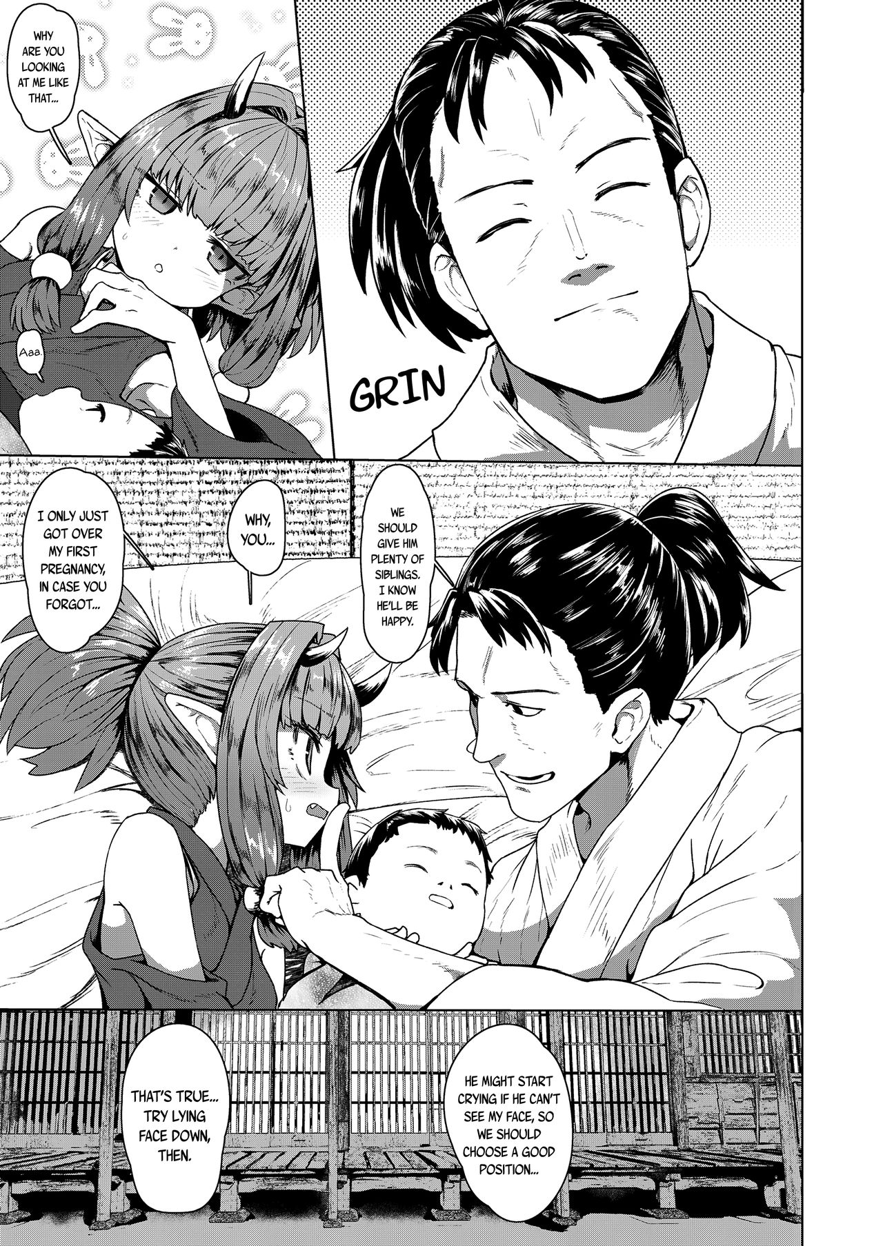 Sokuochi Lolibabaa - Page 17