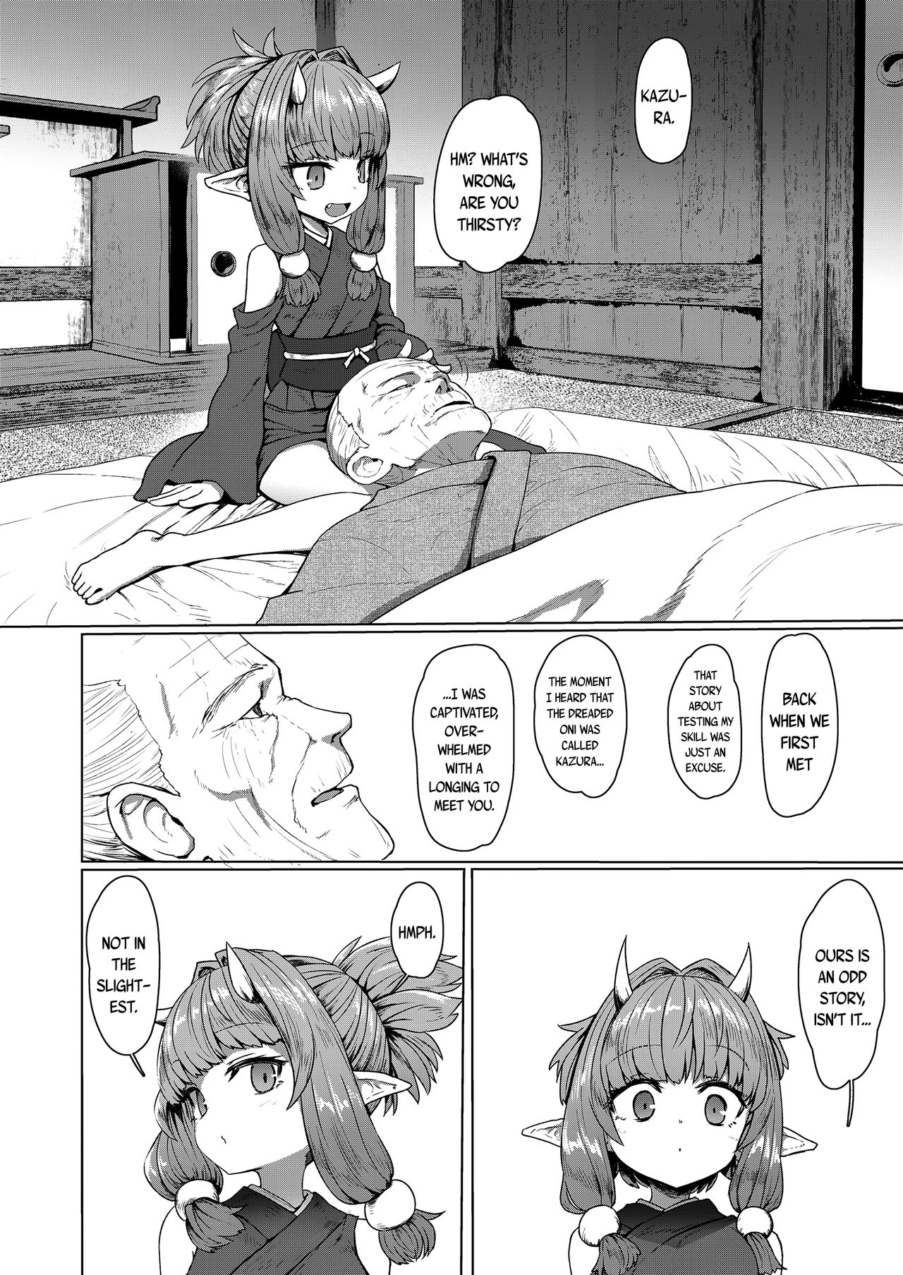 Sokuochi Lolibabaa - Page 26