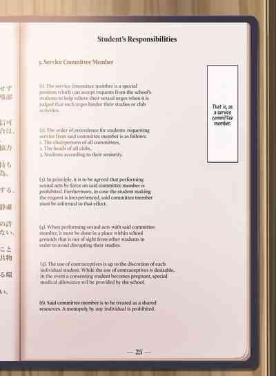 Jogakkou de Otoko Hitori na node Kousoku de Seiyoku no Hakeguchi ni Sareru Nichijou 2-Jigenme - Page 4