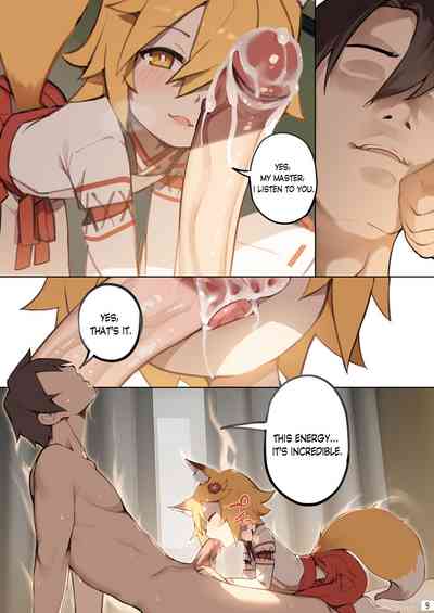 800 Years Promise - Page 10