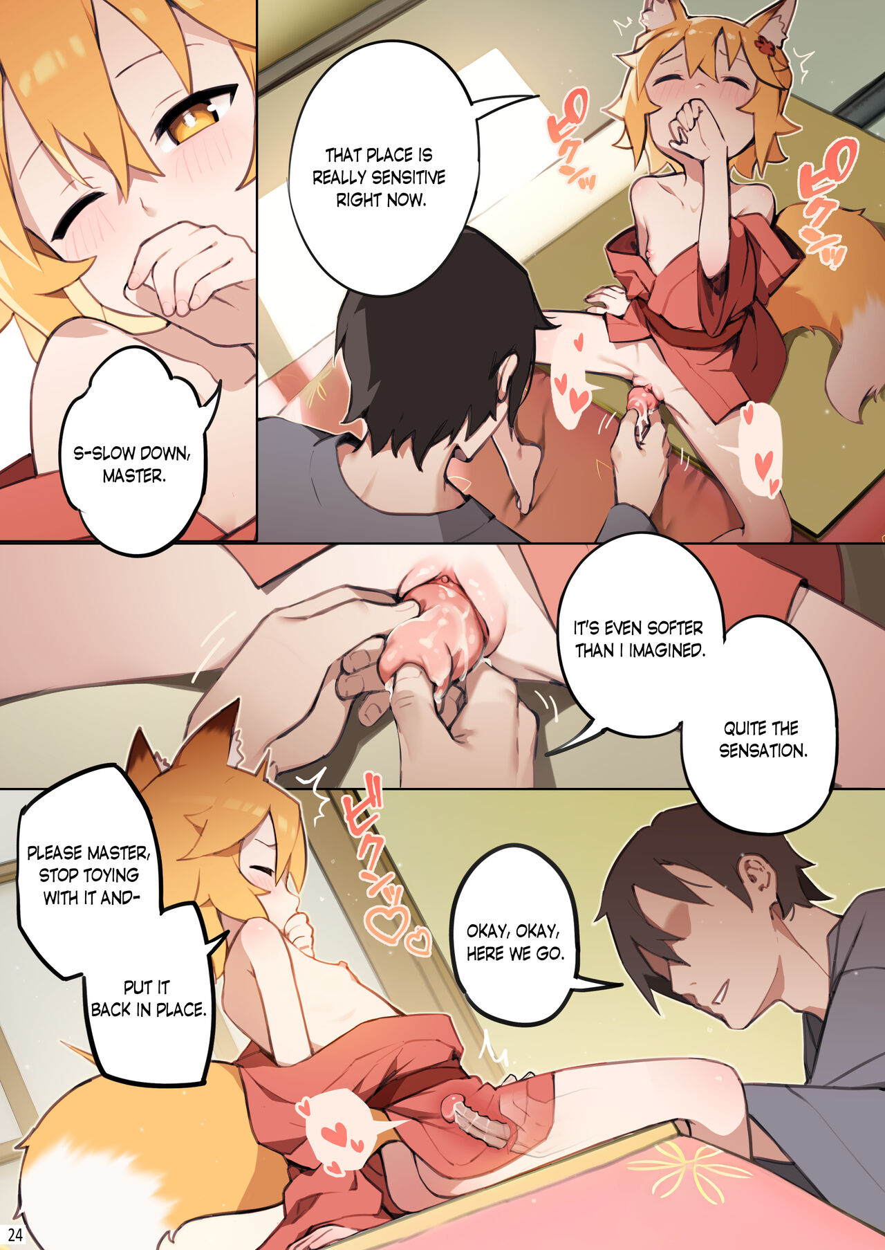 800 Years Promise - Page 25