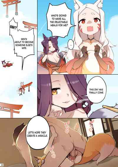 800 Years Promise - Page 31