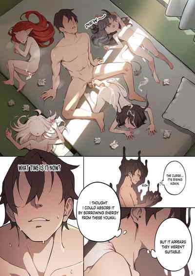 800 Years Promise - Page 6