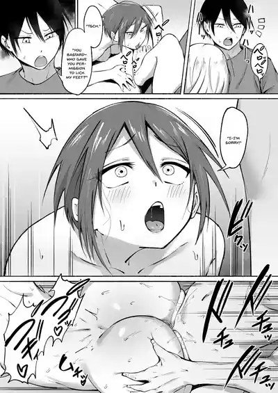 Seitei Gakuen Soccer-bu no Nichijou Zenpen - Page 37