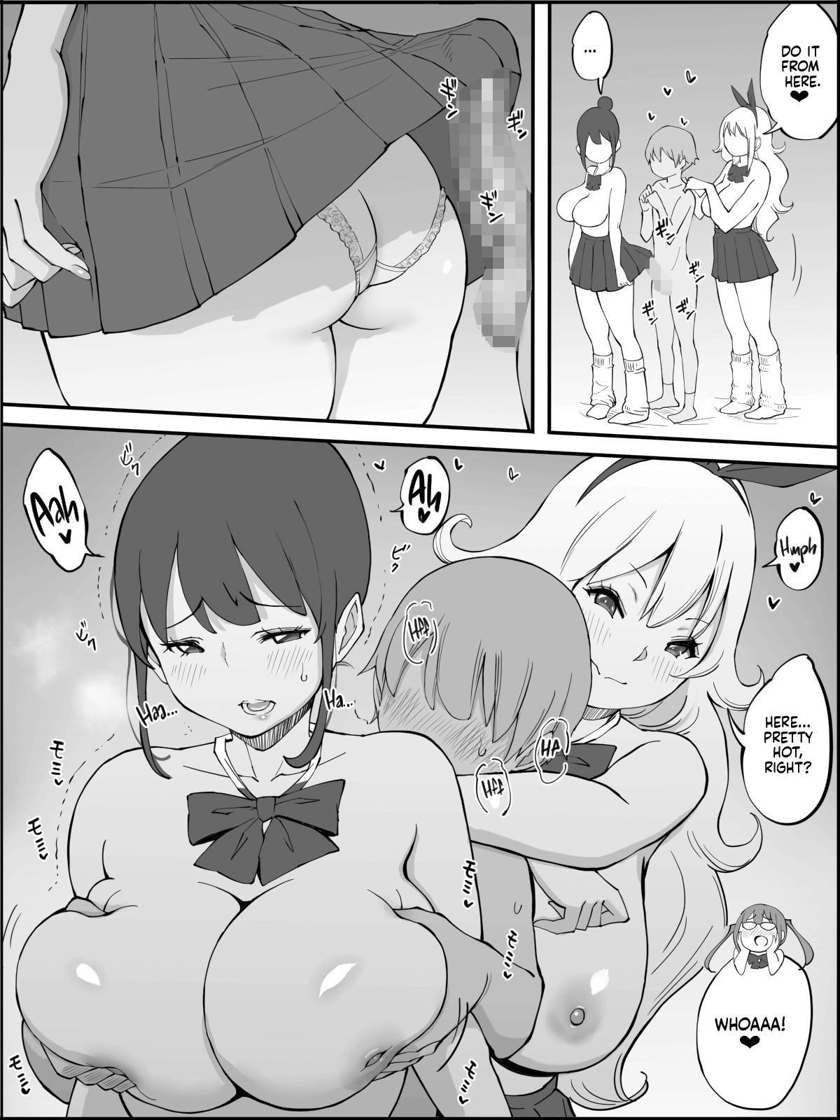 How I Got Myself a Harem of Fuckbuddies - Page 100