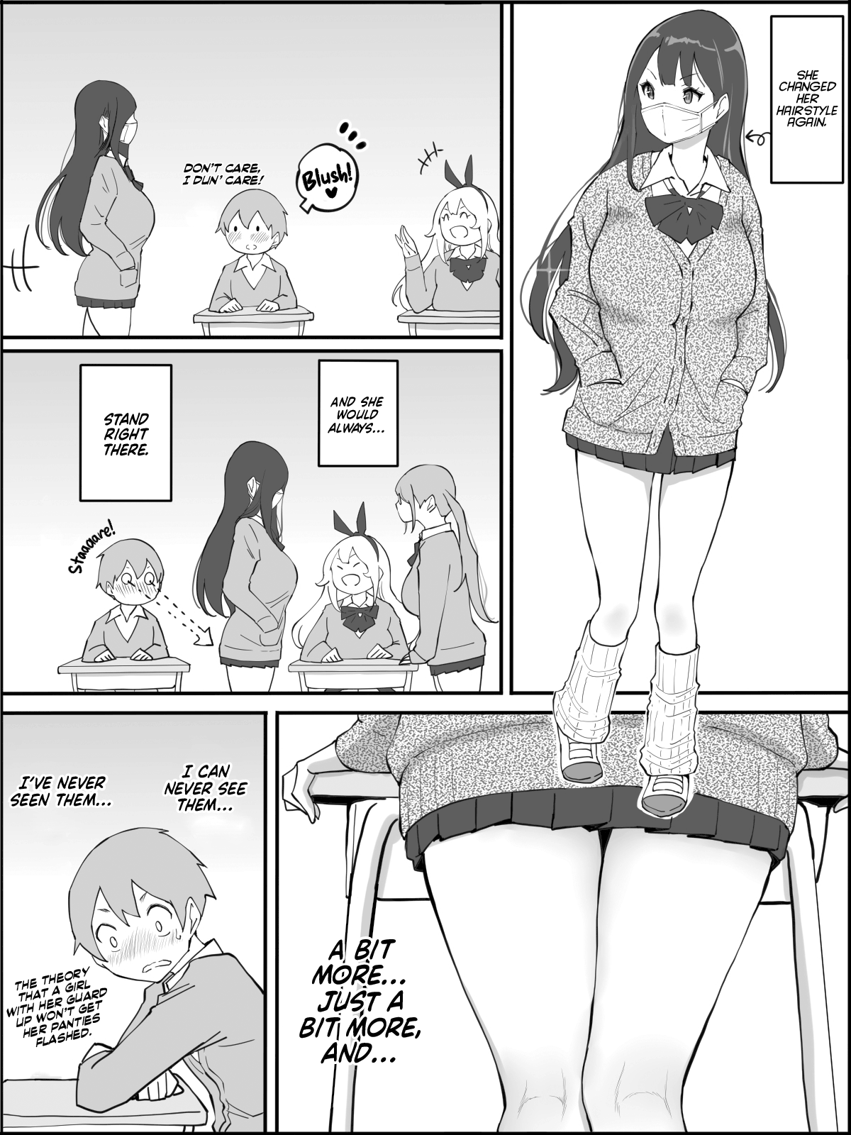 How I Got Myself a Harem of Fuckbuddies - Page 11