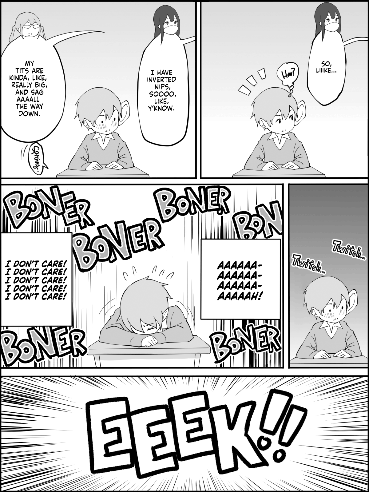 How I Got Myself a Harem of Fuckbuddies - Page 12