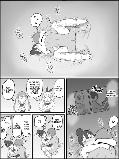 How I Got Myself a Harem of Fuckbuddies - Page 121