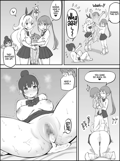 How I Got Myself a Harem of Fuckbuddies - Page 123