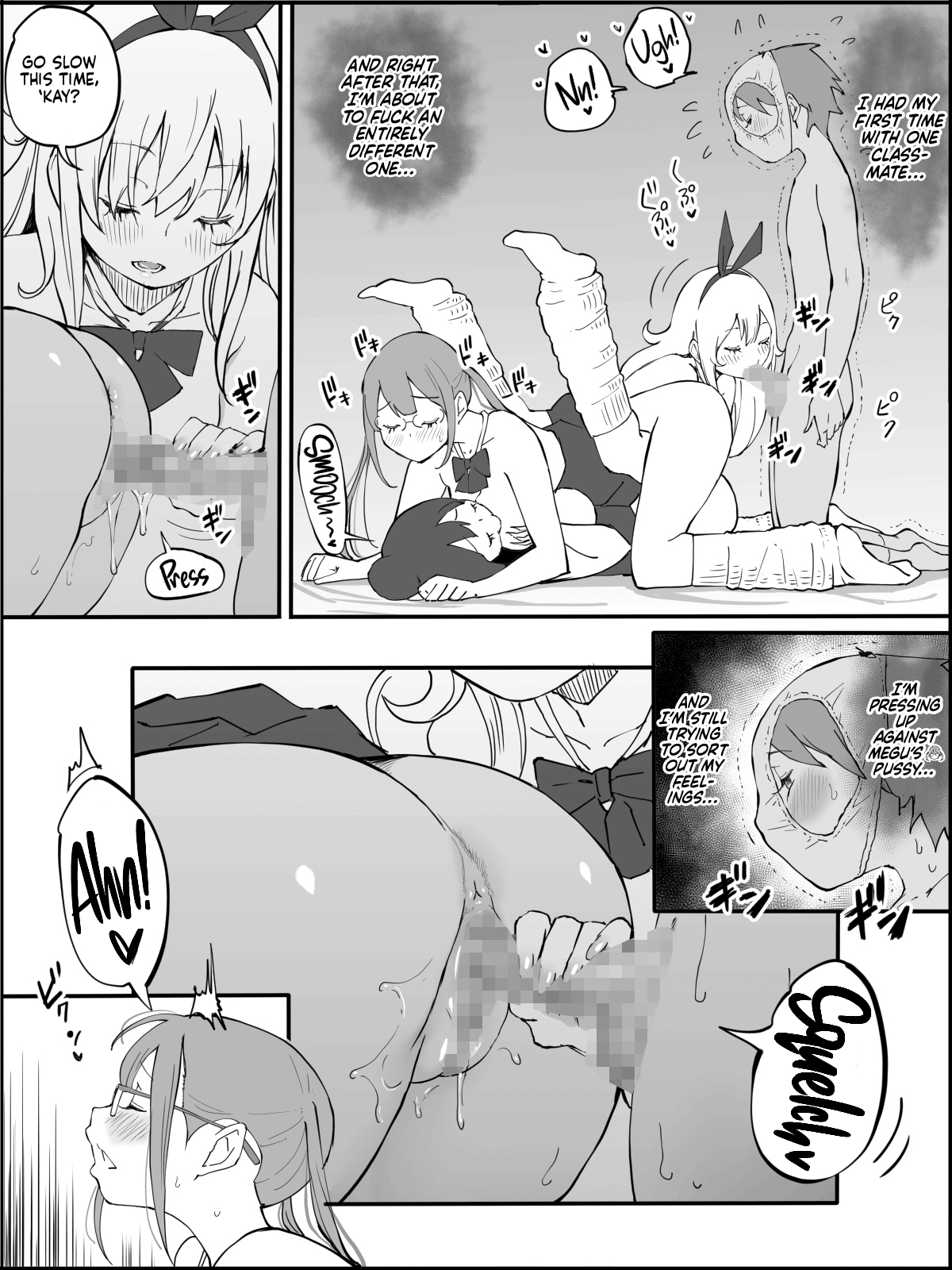 How I Got Myself a Harem of Fuckbuddies - Page 128