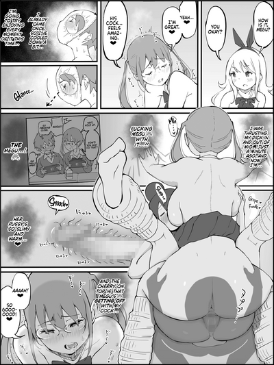 How I Got Myself a Harem of Fuckbuddies - Page 129