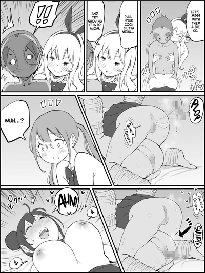 How I Got Myself a Harem of Fuckbuddies - Page 131