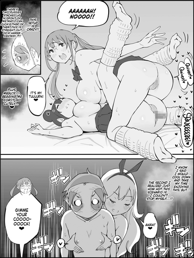 How I Got Myself a Harem of Fuckbuddies - Page 132