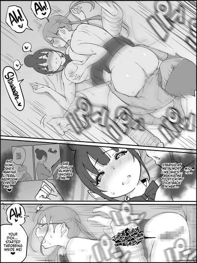 How I Got Myself a Harem of Fuckbuddies - Page 134