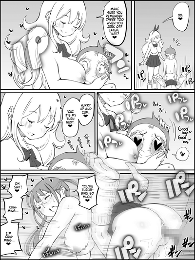 How I Got Myself a Harem of Fuckbuddies - Page 135