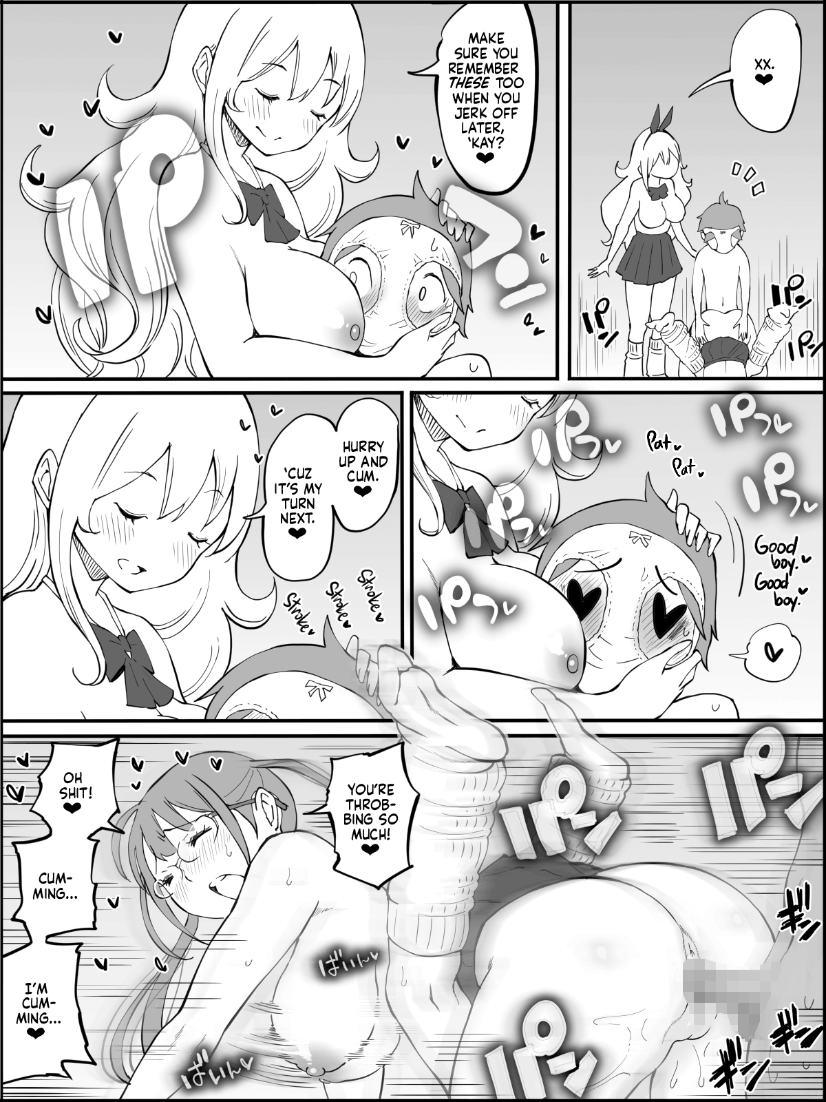 How I Got Myself a Harem of Fuckbuddies - Page 135