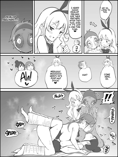 How I Got Myself a Harem of Fuckbuddies - Page 139