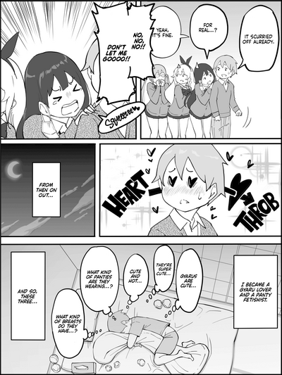 How I Got Myself a Harem of Fuckbuddies - Page 14