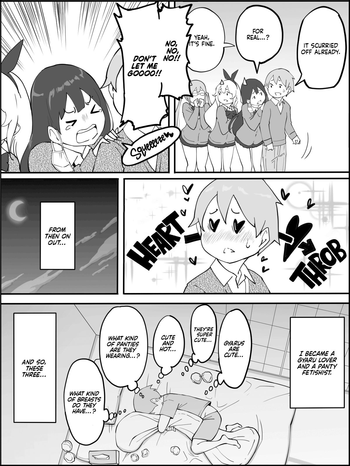 How I Got Myself a Harem of Fuckbuddies - Page 14