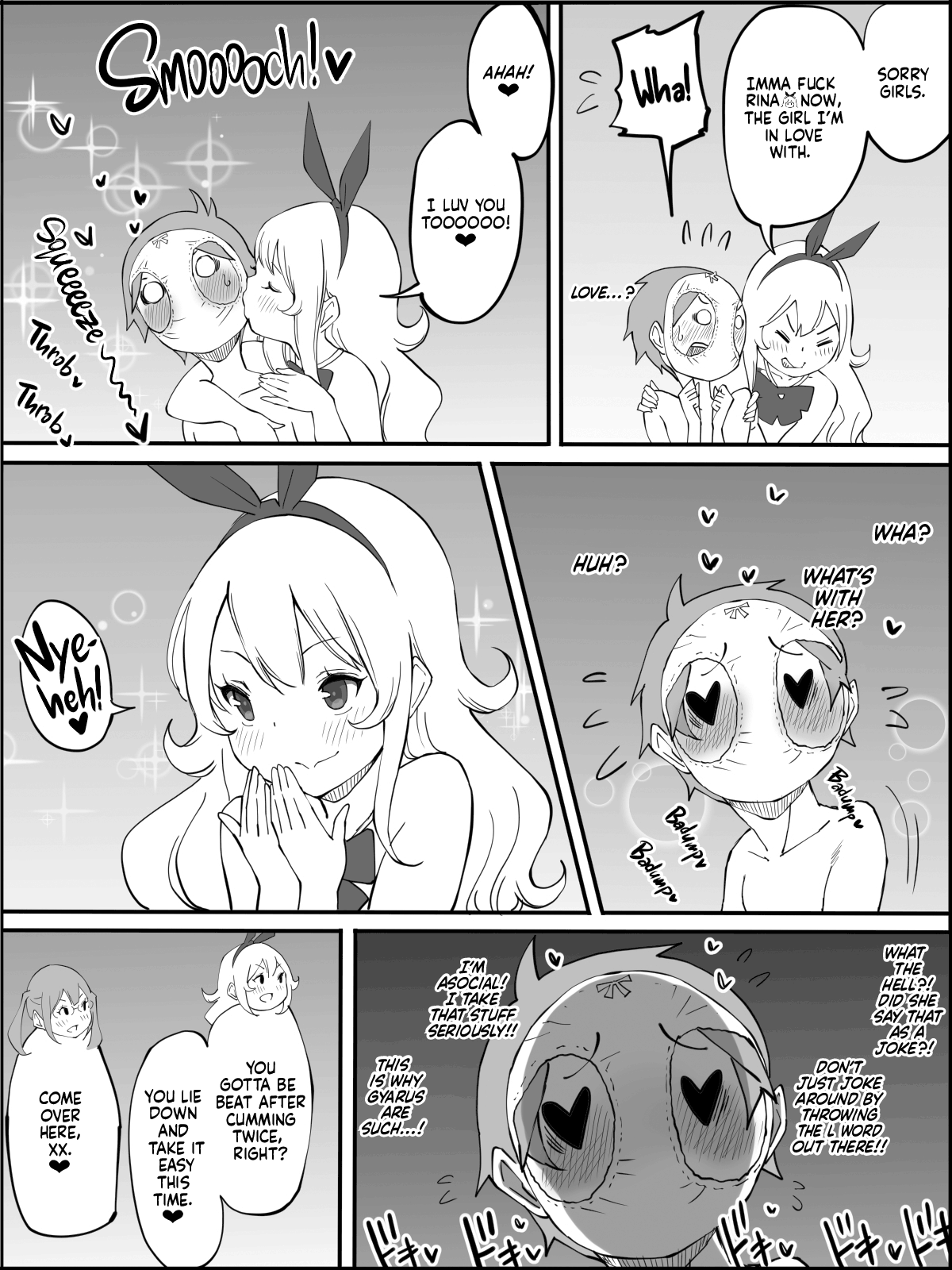 How I Got Myself a Harem of Fuckbuddies - Page 141