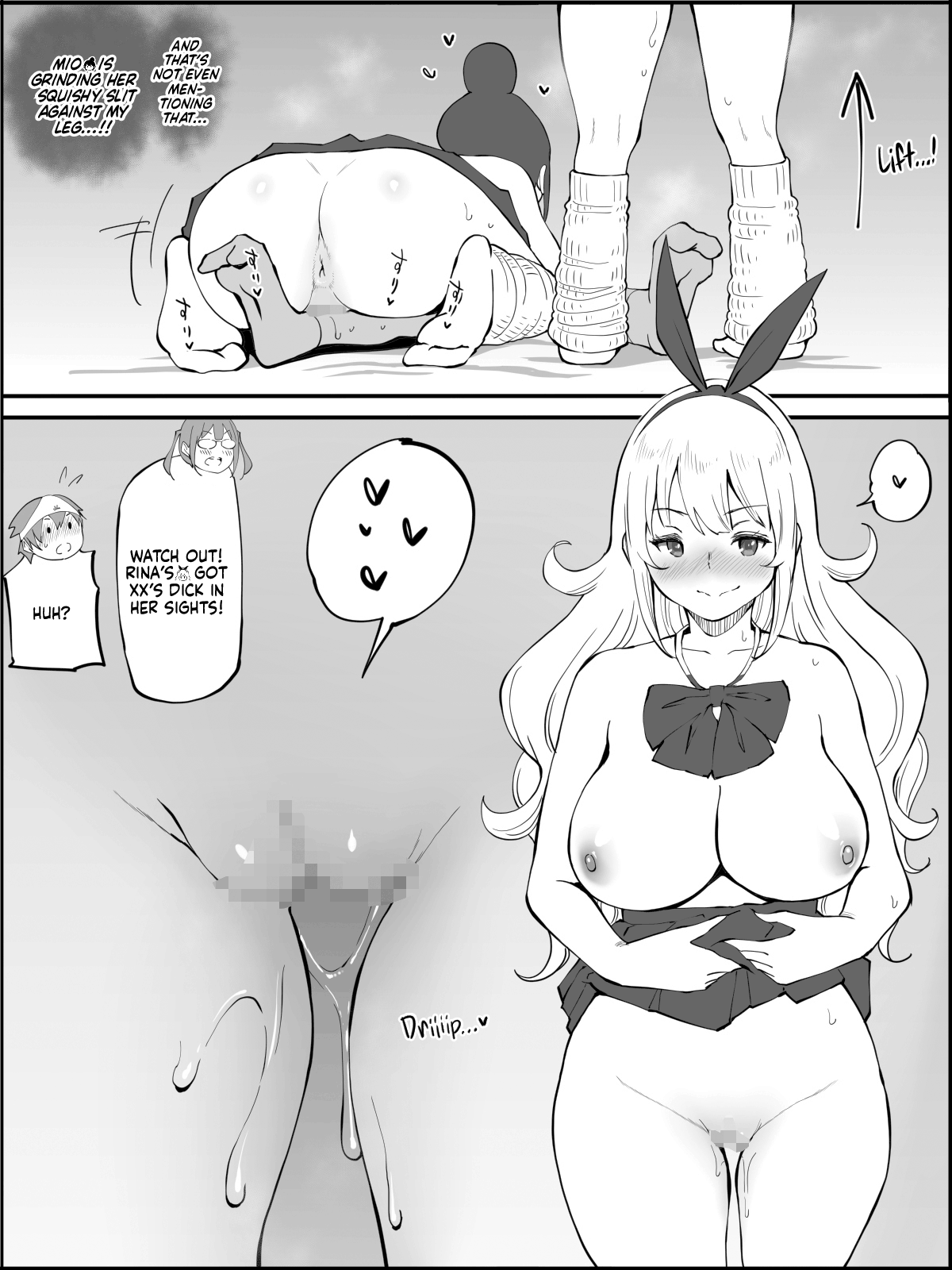 How I Got Myself a Harem of Fuckbuddies - Page 144