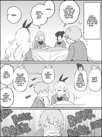 How I Got Myself a Harem of Fuckbuddies - Page 15