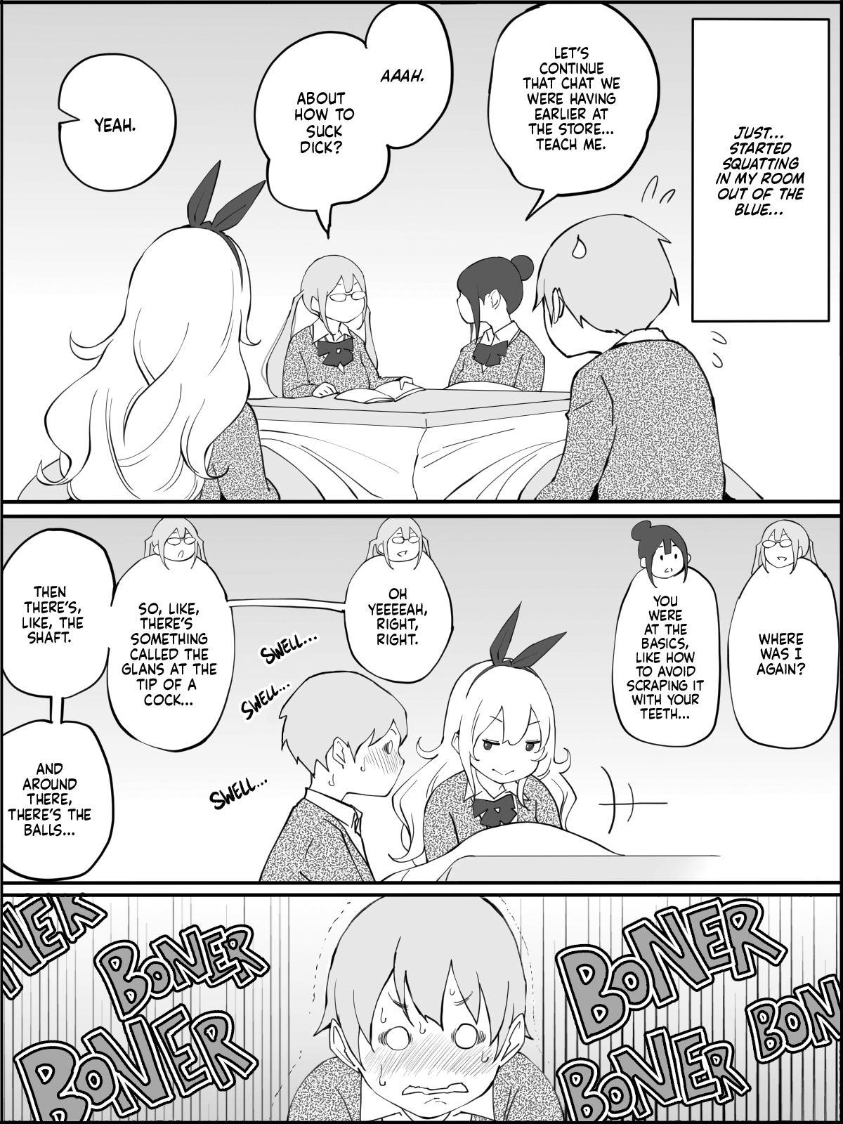 How I Got Myself a Harem of Fuckbuddies - Page 15