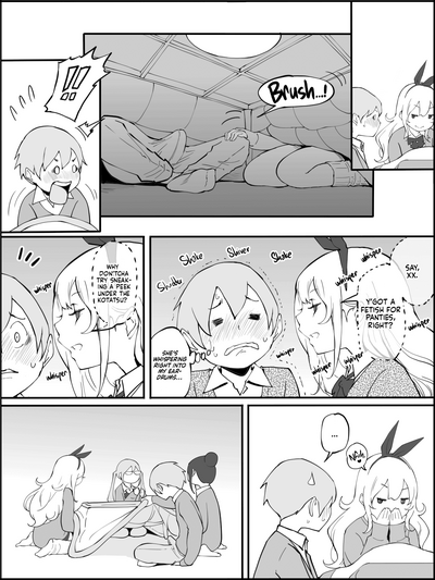 How I Got Myself a Harem of Fuckbuddies - Page 16