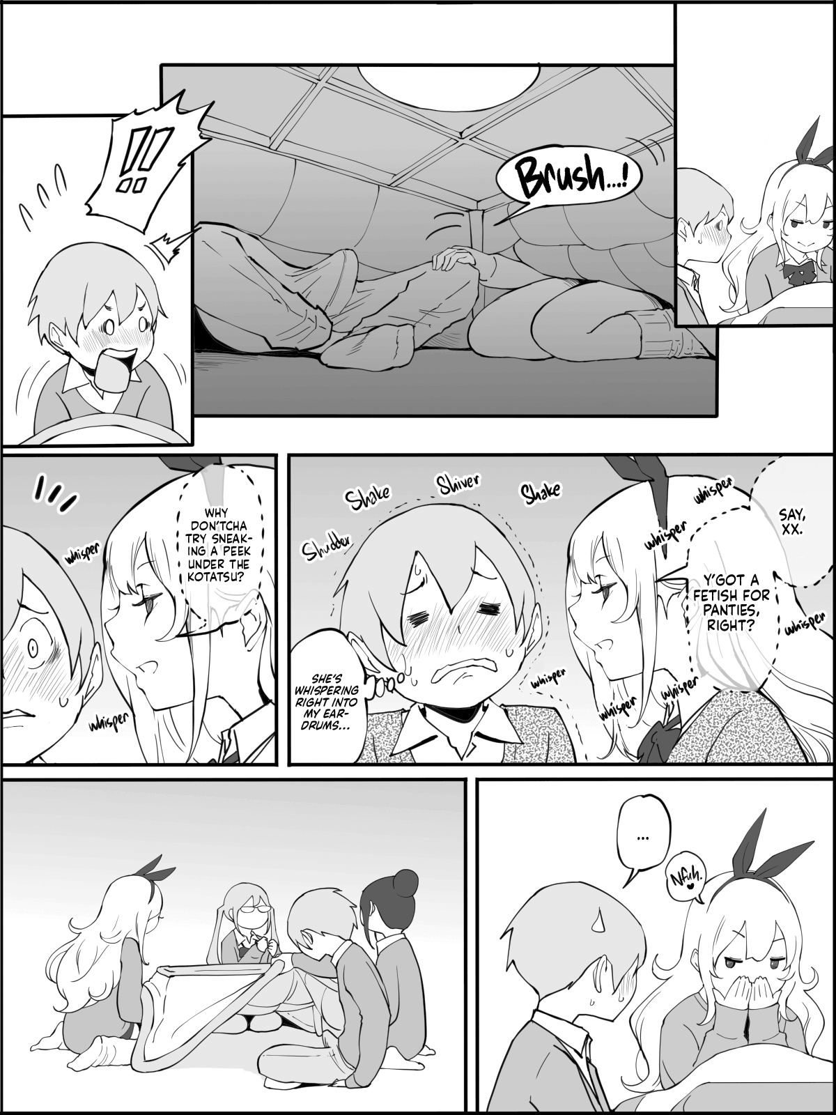 How I Got Myself a Harem of Fuckbuddies - Page 16